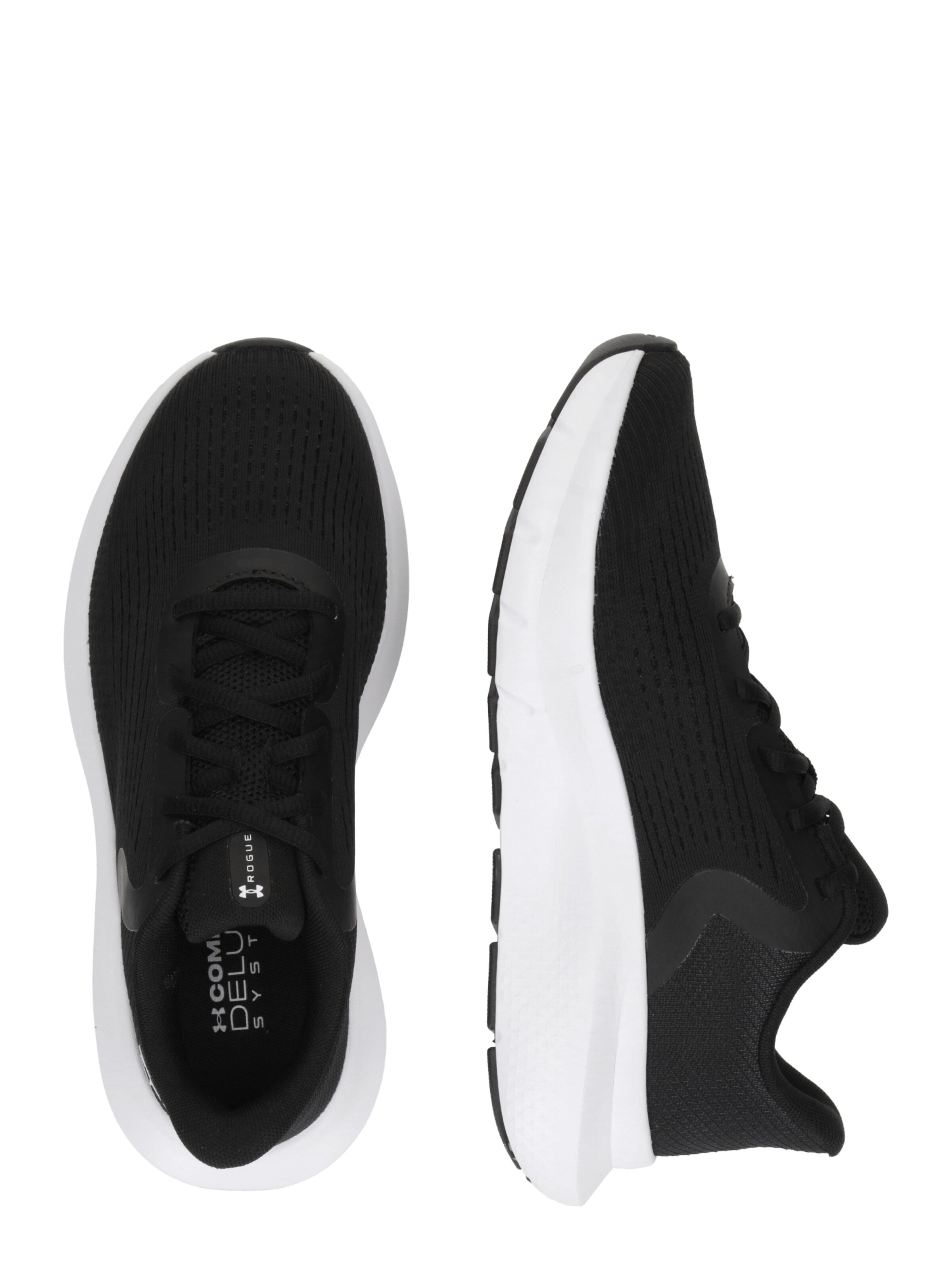 melns UNDER ARMOUR Sporta apavi 'Rogue 5'