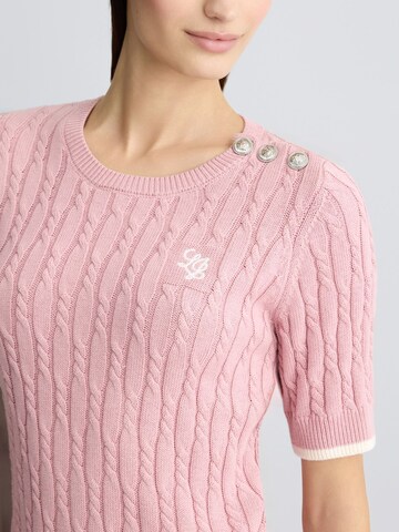 Liu Jo Trui in Roze