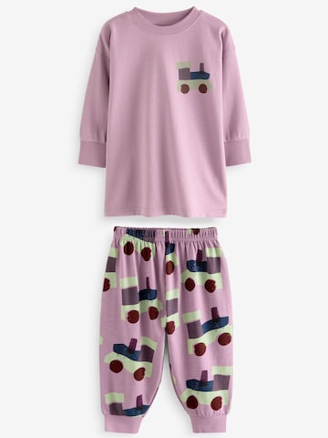 Next - Pijama em mistura de cores