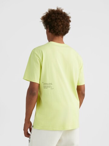 Tricou de la O'NEILL pe verde