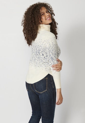 KOROSHI Sweater in White