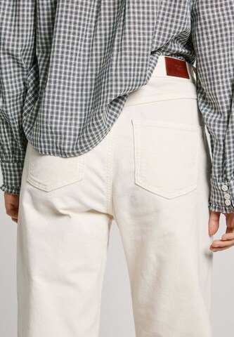 regular Jeans 'WILLA' di Pepe Jeans in bianco