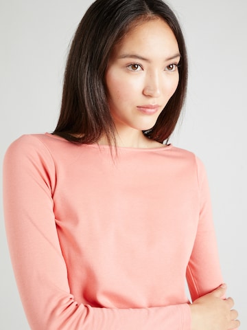 NU-IN Shirt in Rood