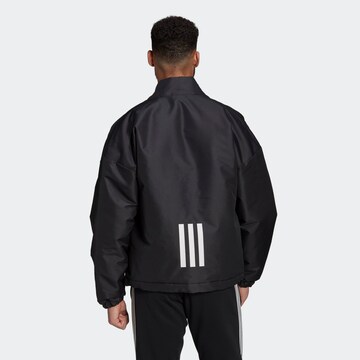 ADIDAS PERFORMANCE Outdoor jacket 'Back To Sport' in Black