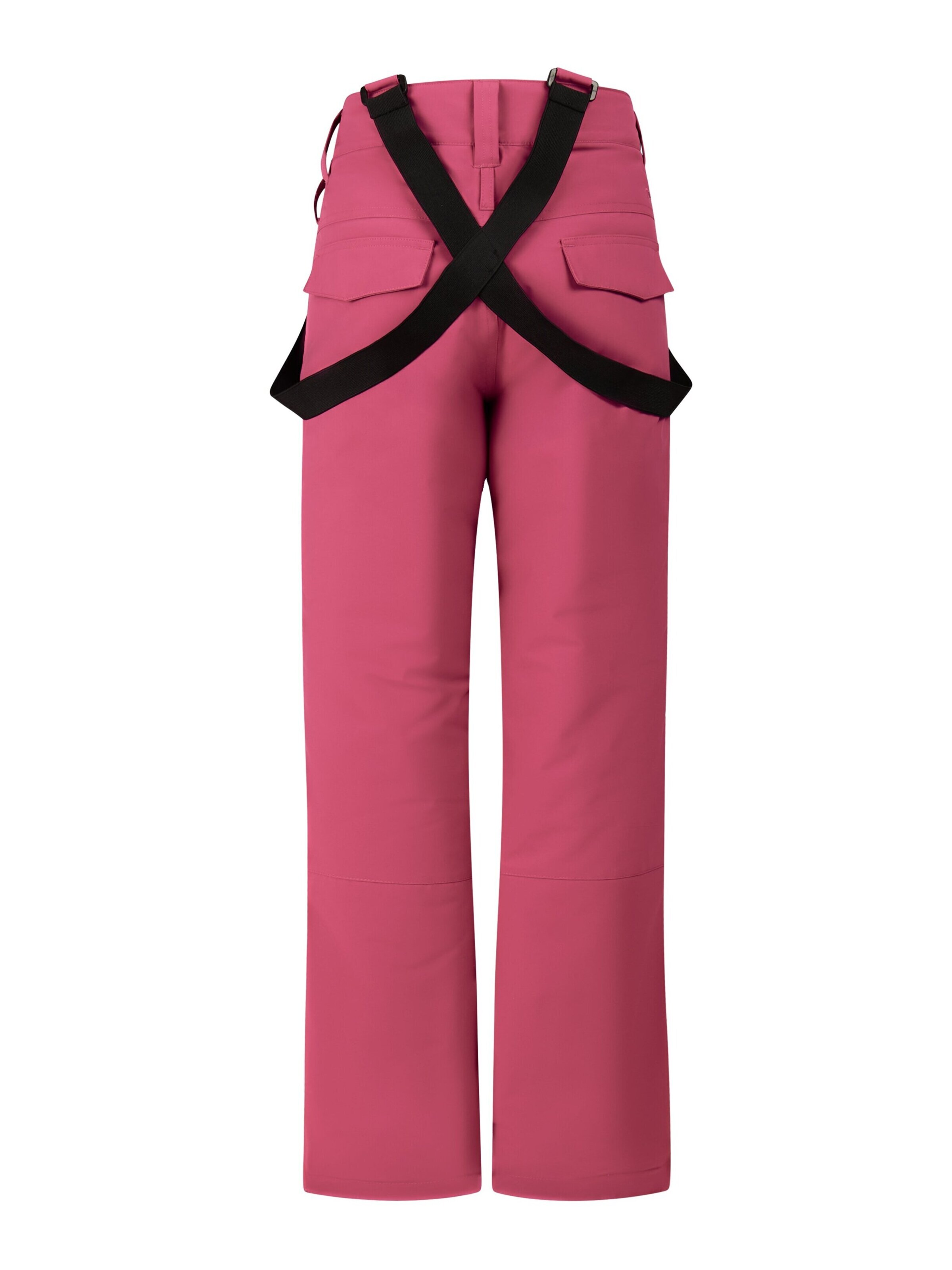 PROTEST Loosefit Sporthose 'SUNNY JR' in Pink