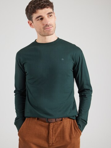 Maglietta di SCOTCH & SODA in verde: frontale