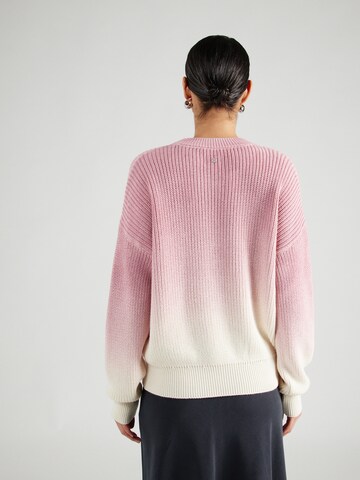 MUSTANG Sweater in Pink