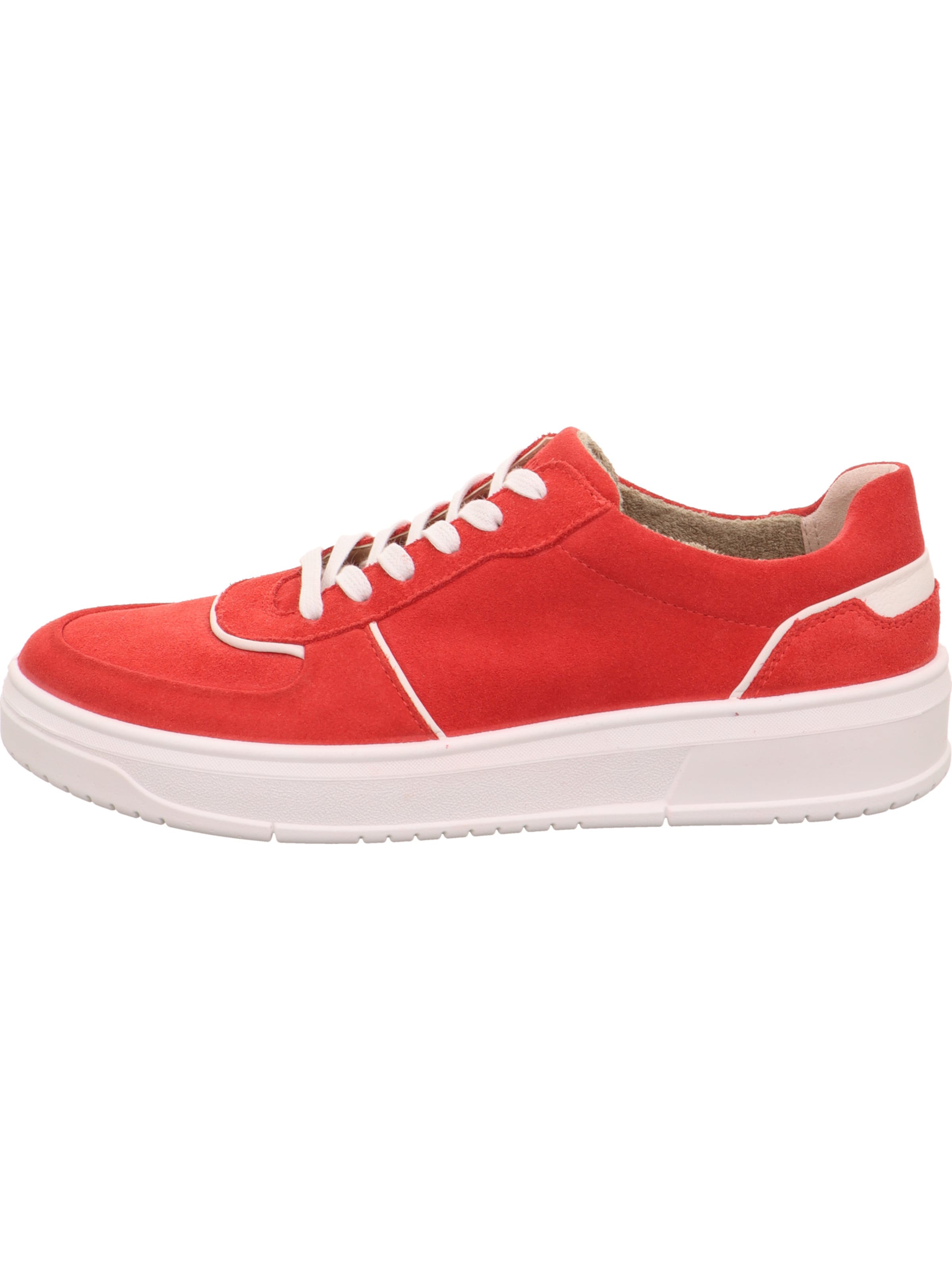 Legero Sneaker 'REJOISE' in Rot