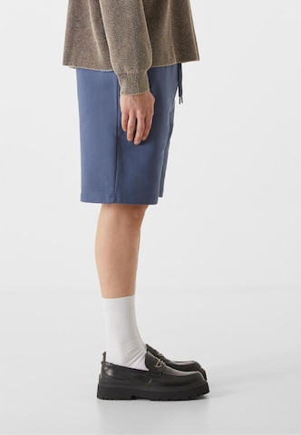 regular Pantaloni di Lost Youth in blu