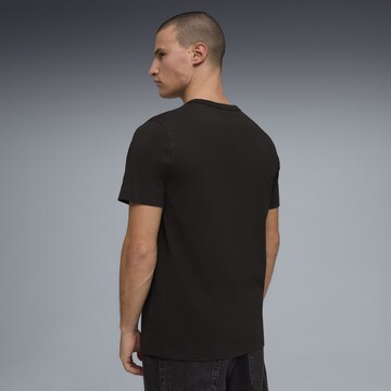 PUMA Póló 'Class' - fekete