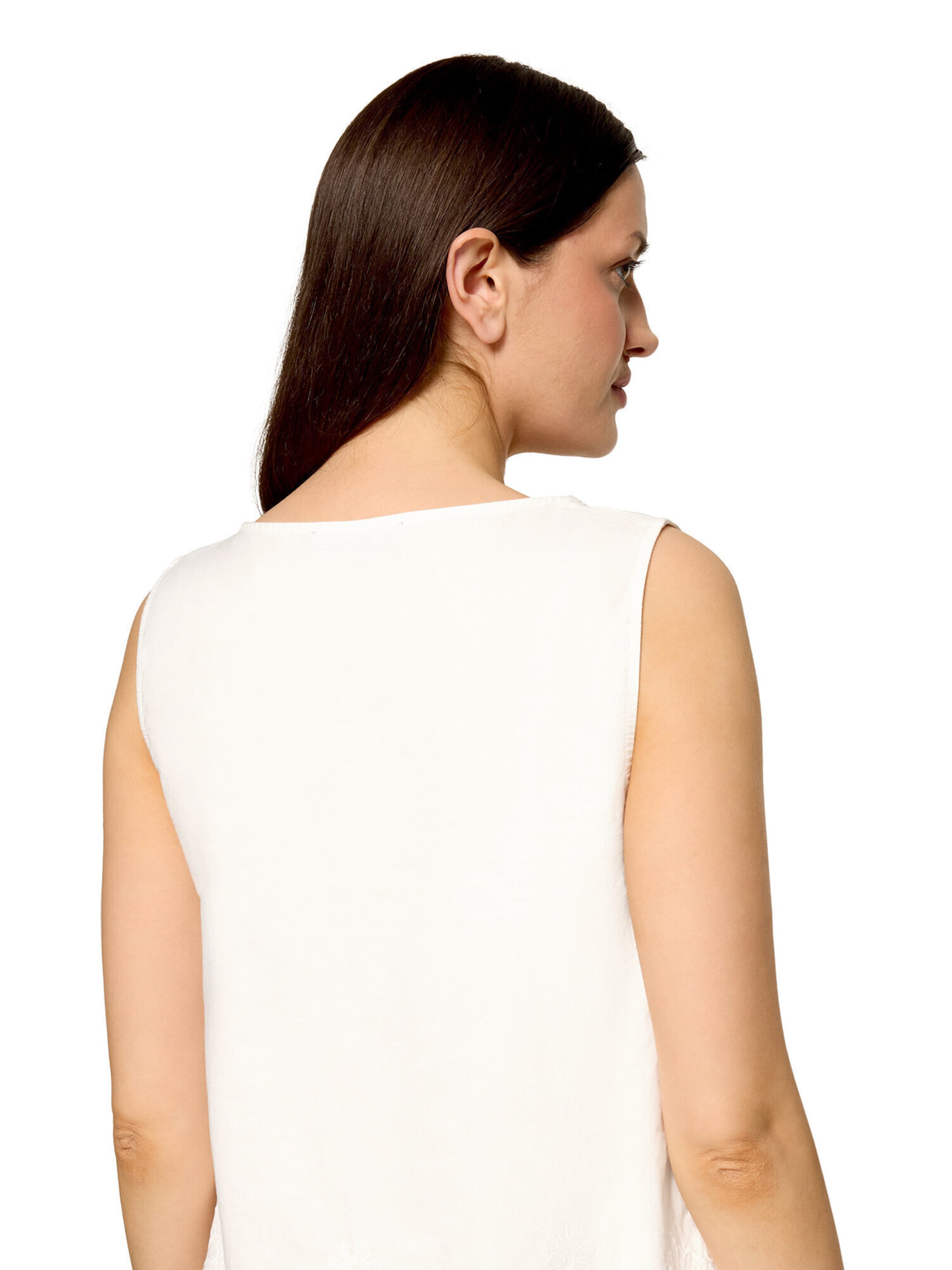 Betty Barclay Blouse in White