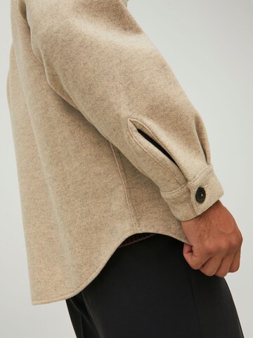 Veste mi-saison 'Ollie' JACK & JONES en beige