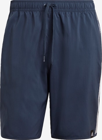 ADIDAS SPORTSWEAR Boardshorts i blå: framsida