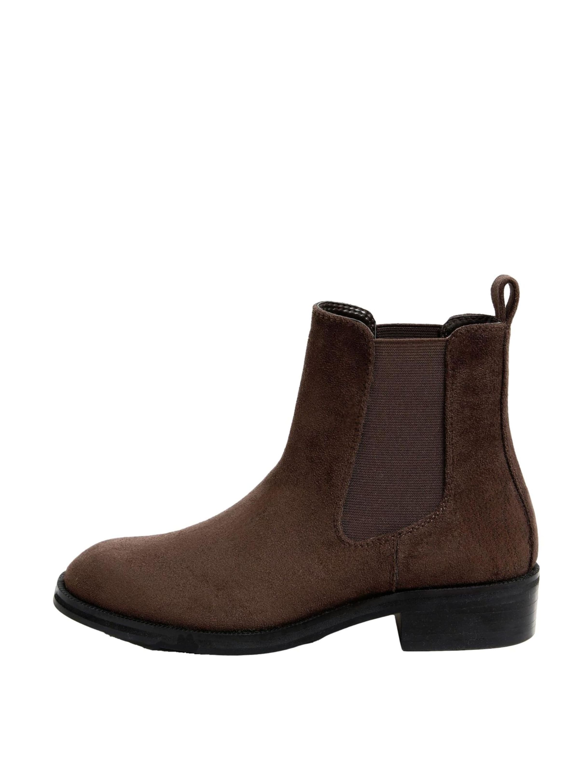 Friends Like These Ботинки челси в Коричневый: спереди