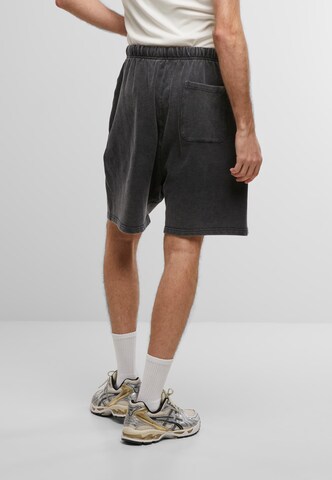 Loosefit Pantaloni di Another Cotton Lab in nero