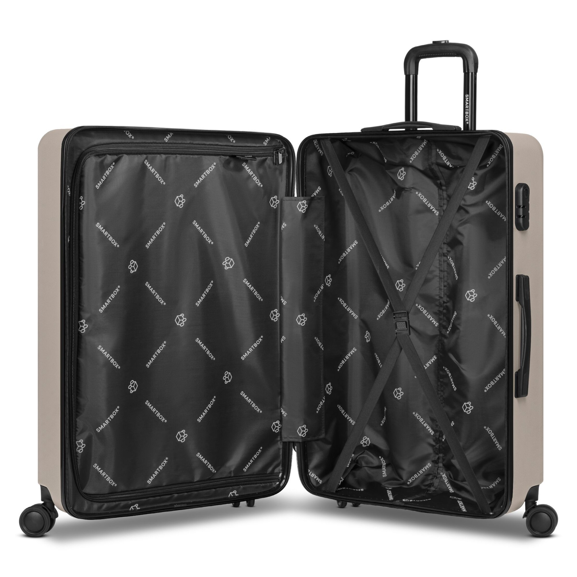 Smartbox Cart in Beige