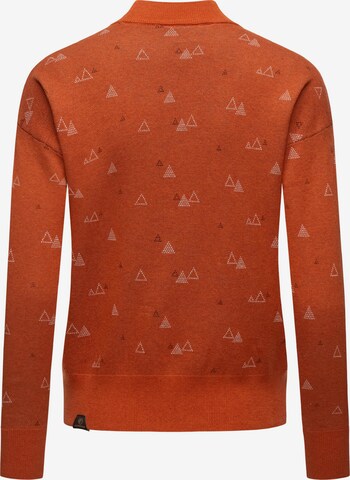 Ragwear Sweater 'Heda' in Orange