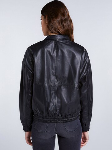 SET Between-season jacket in Black