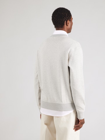 Sweat-shirt BOSS en gris