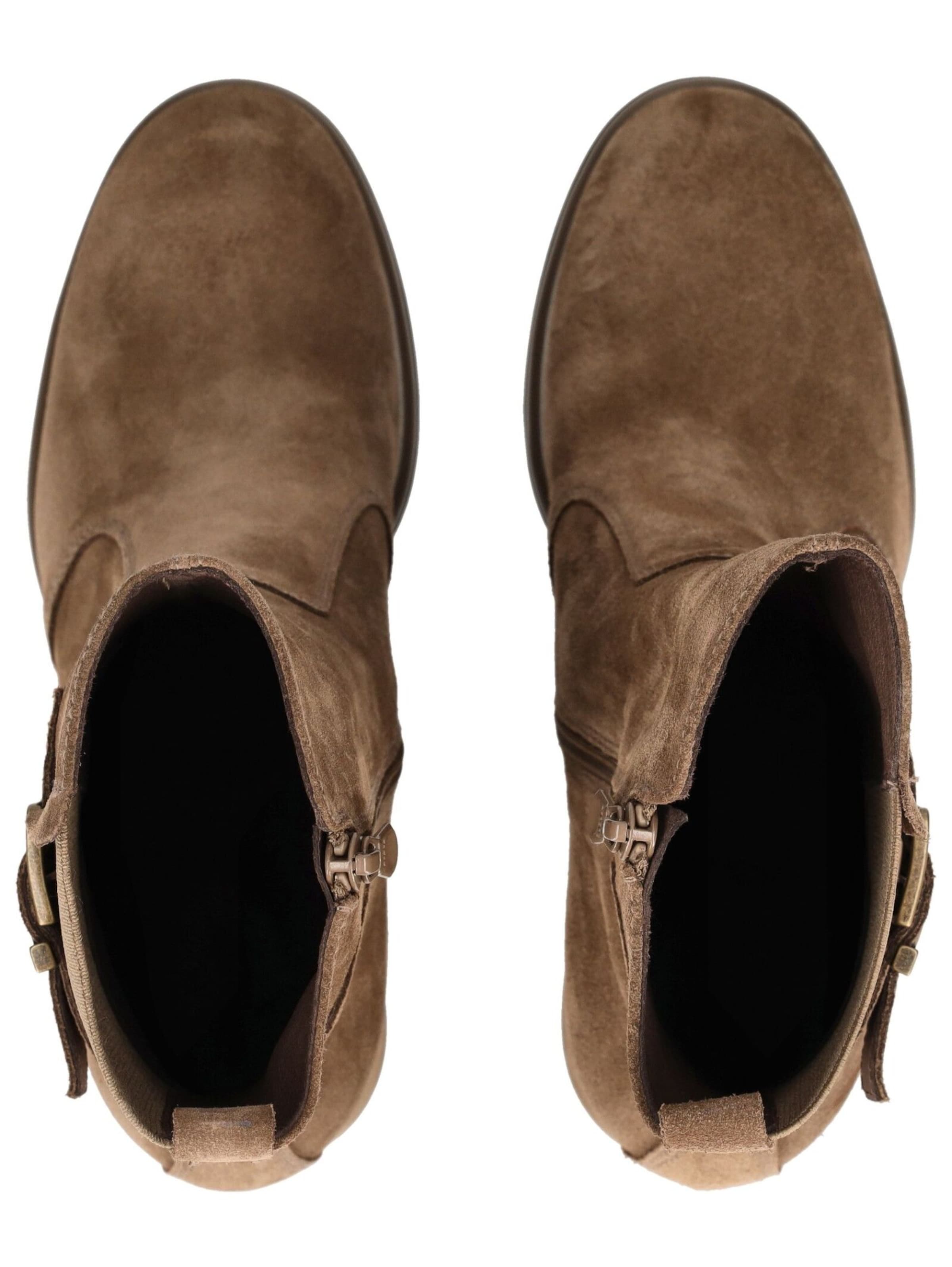 Stivale di Nero Giardini in marrone