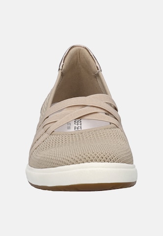 JOSEF SEIBEL Ballerina 'CAREN 67' in Beige