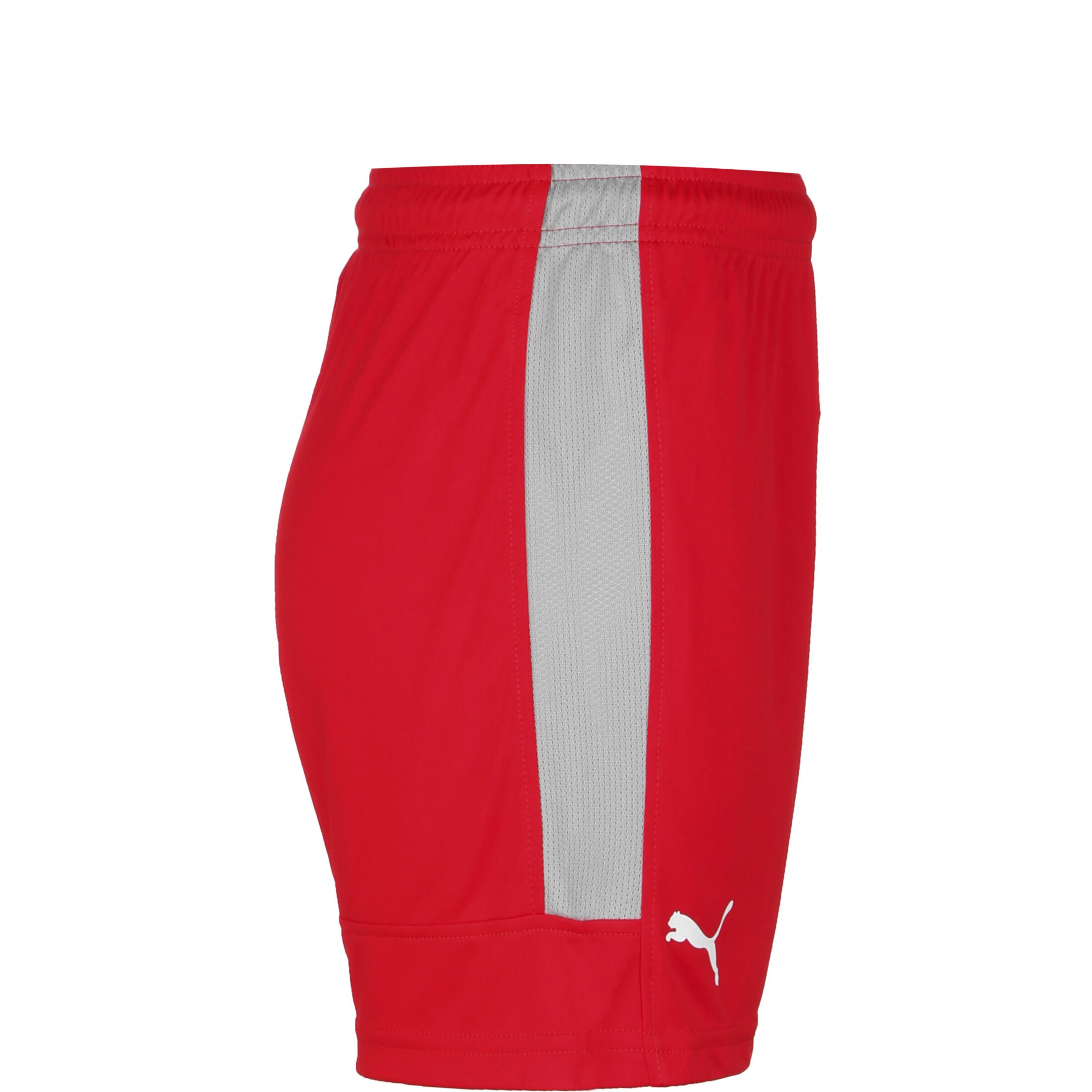 sarkans PUMA Vaļīgs piegriezums Sporta bikses