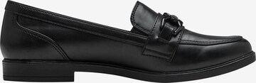 JANA Classic Flats in Black