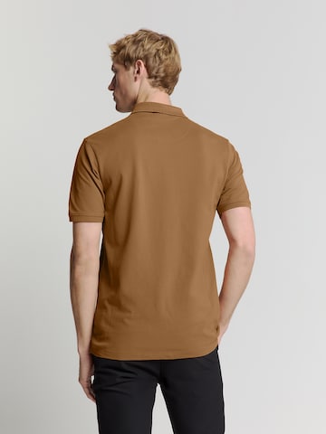 No Excess Shirt in Brown