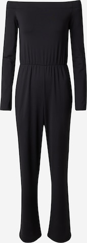 Monki Jumpsuit i svart: framsida