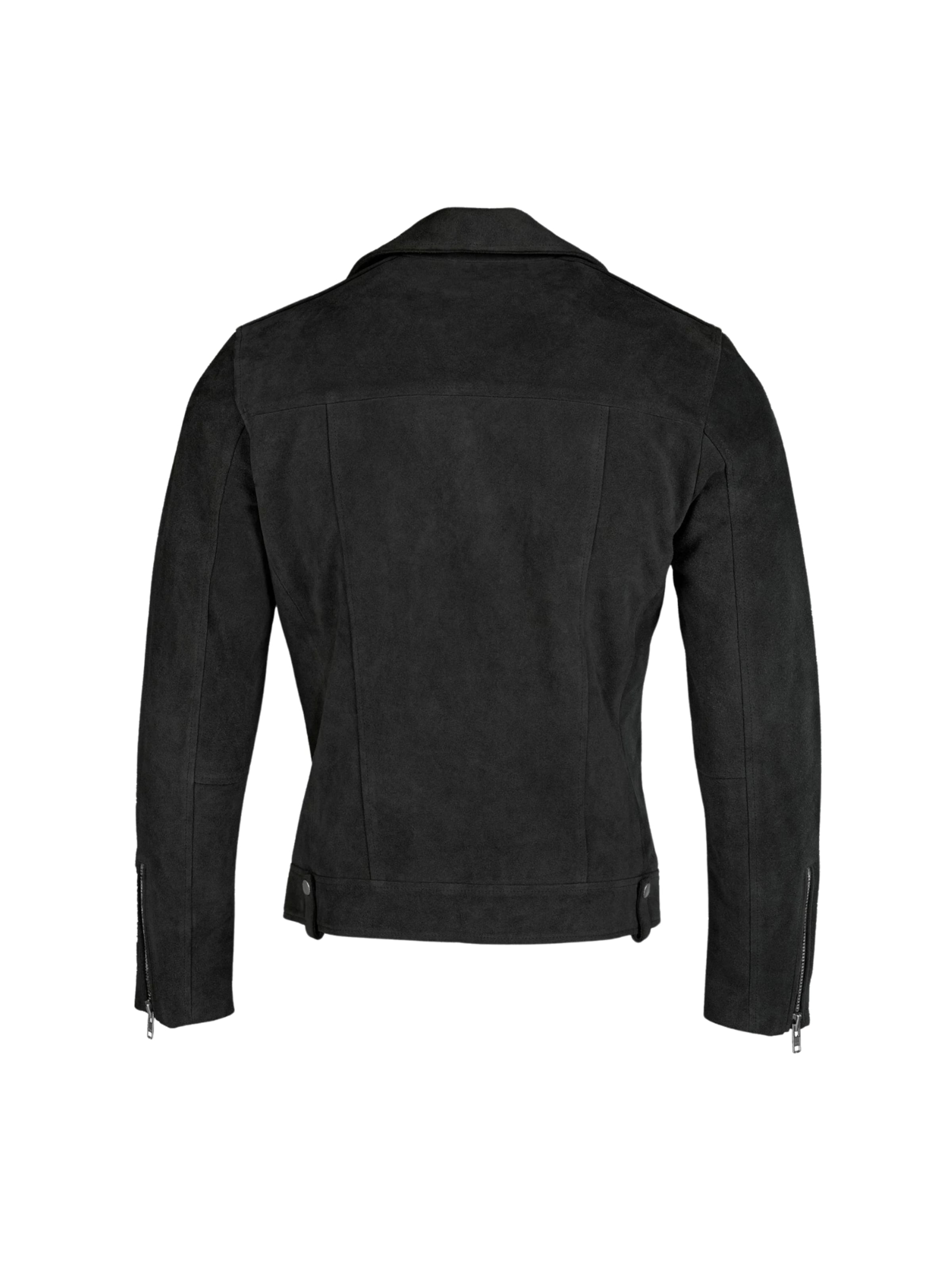 Veste mi-saison 'Owen' still Nordic en noir