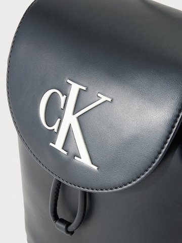 Sac à dos Calvin Klein en noir