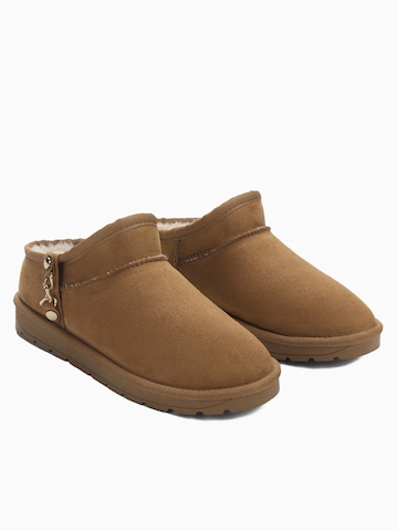 Stivale 'IDALIA' di Island Boot in marrone