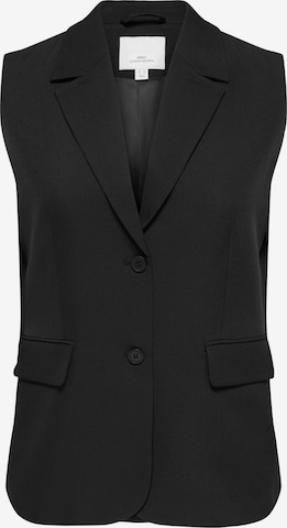 ONLY Carmakoma - Chaleco para traje 'CARVictoria' en negro: frente