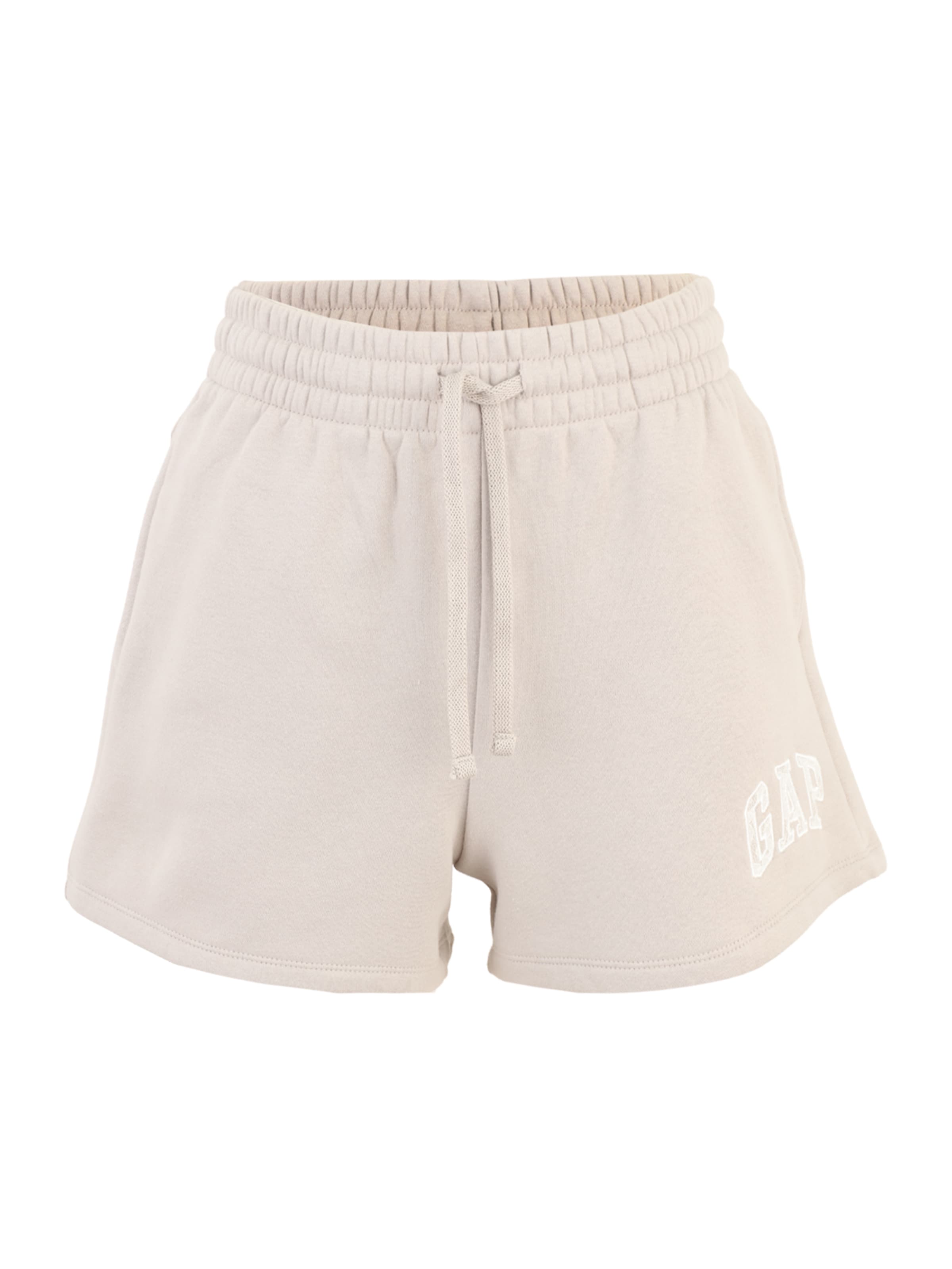 Regular Pantalon 'Heritage' Gap Tall en blanc : devant