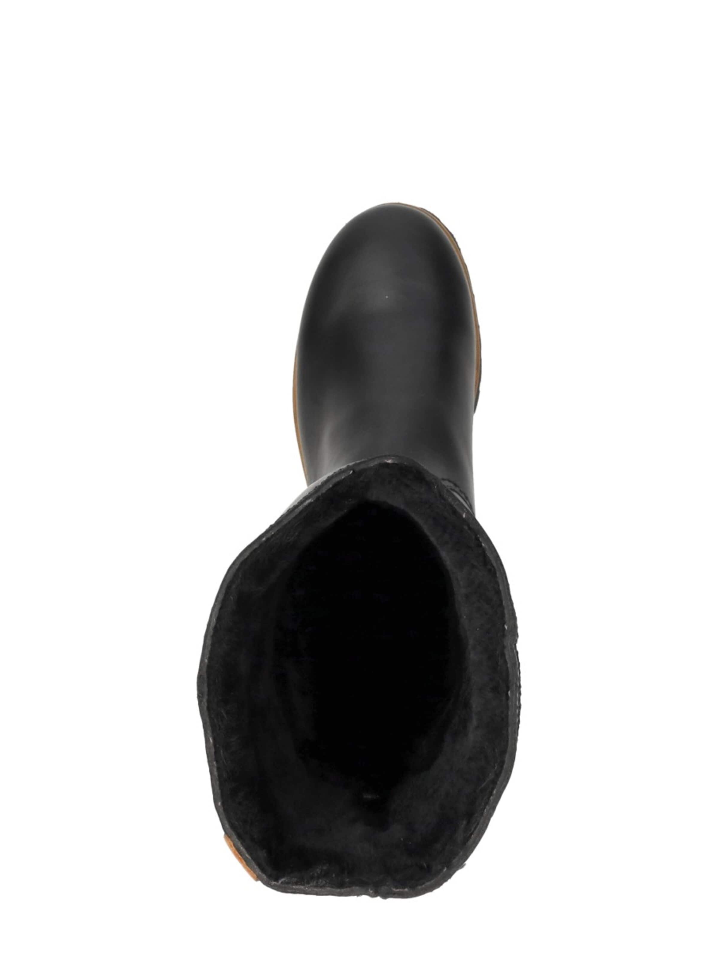 PANAMA JACK Boots in Black