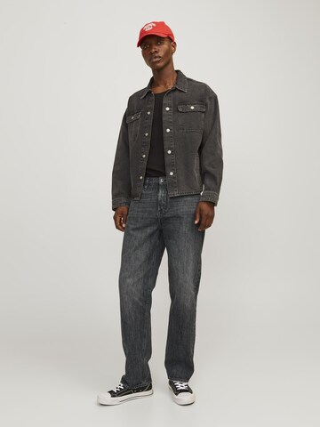 Regular Jean 'EDDIE' JACK & JONES en noir