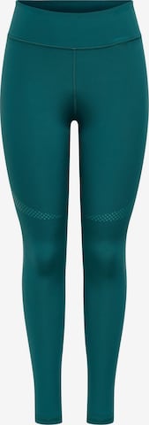 ONLY PLAY Skinny Sportnadrágok 'ONPMila-2-My' - zöld: elől