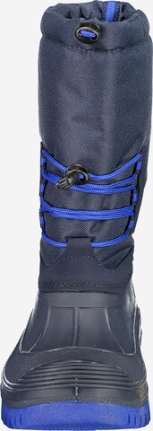 CMP Snowboots 'Ahto WP' in Blauw