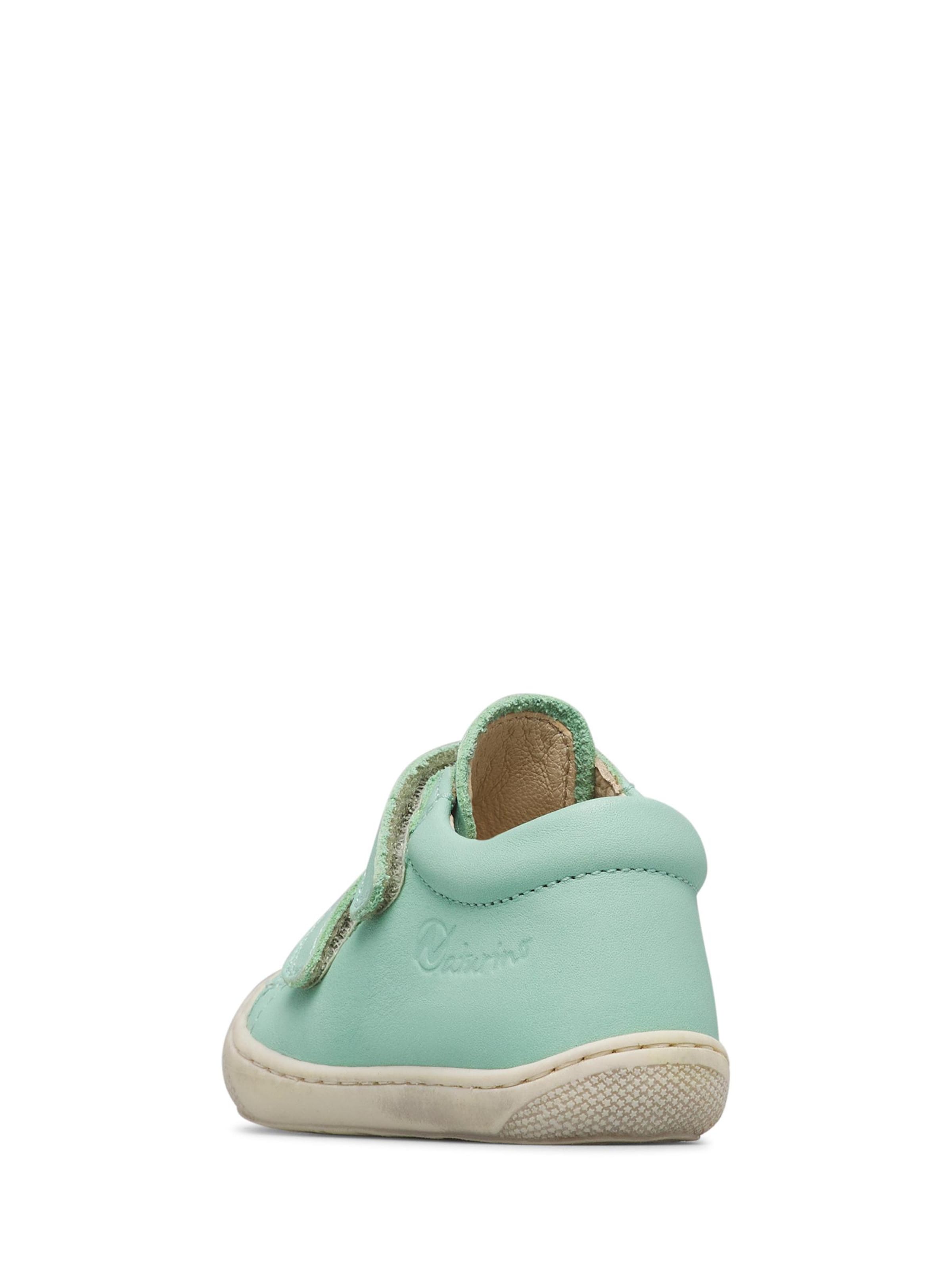 NATURINO Sneaker 'COCOON'‌‌‌‌‌‌‌ in Blau