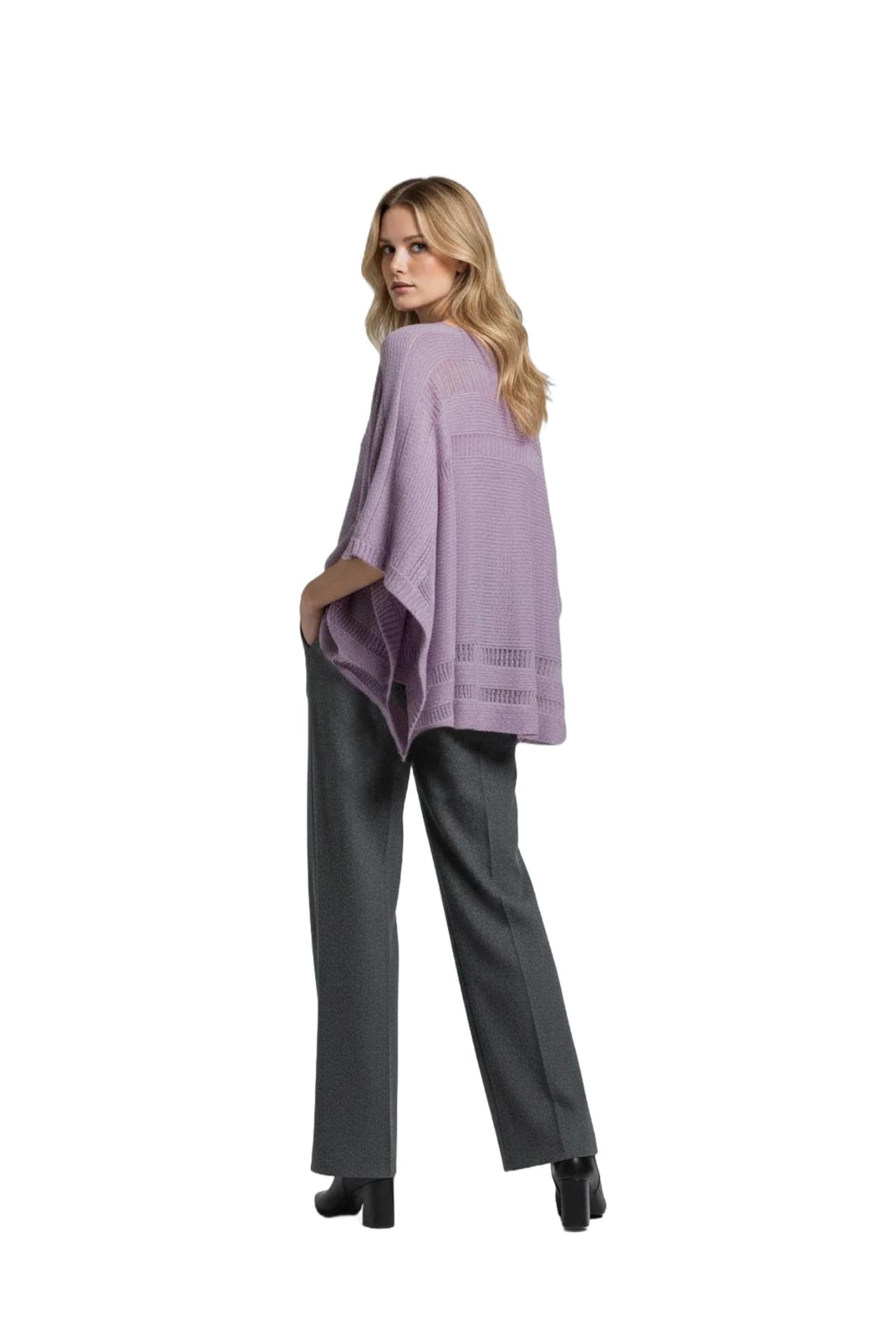 No Matter What Cape in Purple