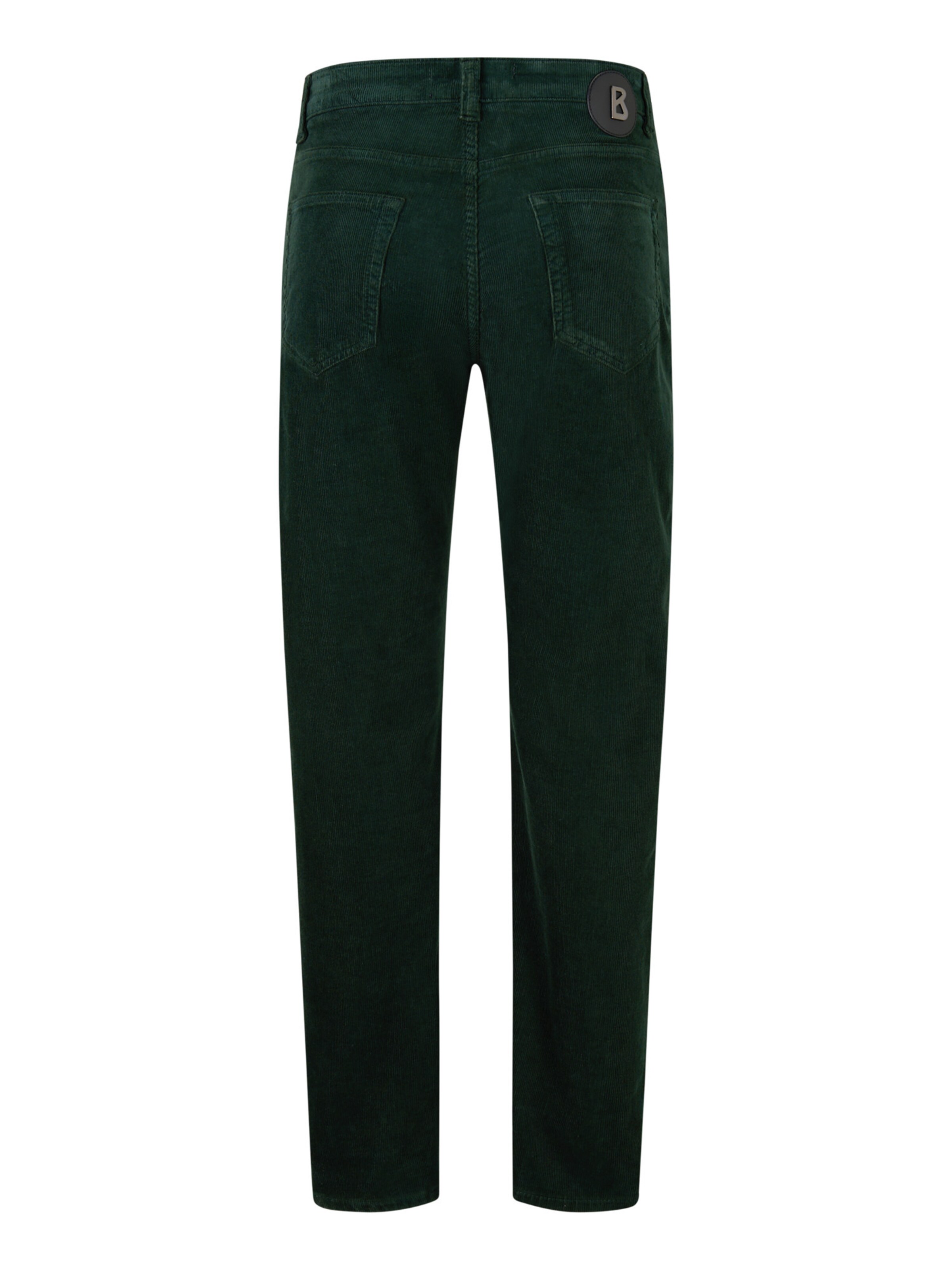 BOGNER Regular Trousers in Green