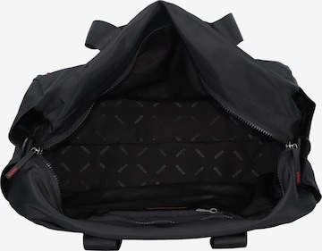 HUGO Red Travel Bag 'Ethon 2.0' in Black