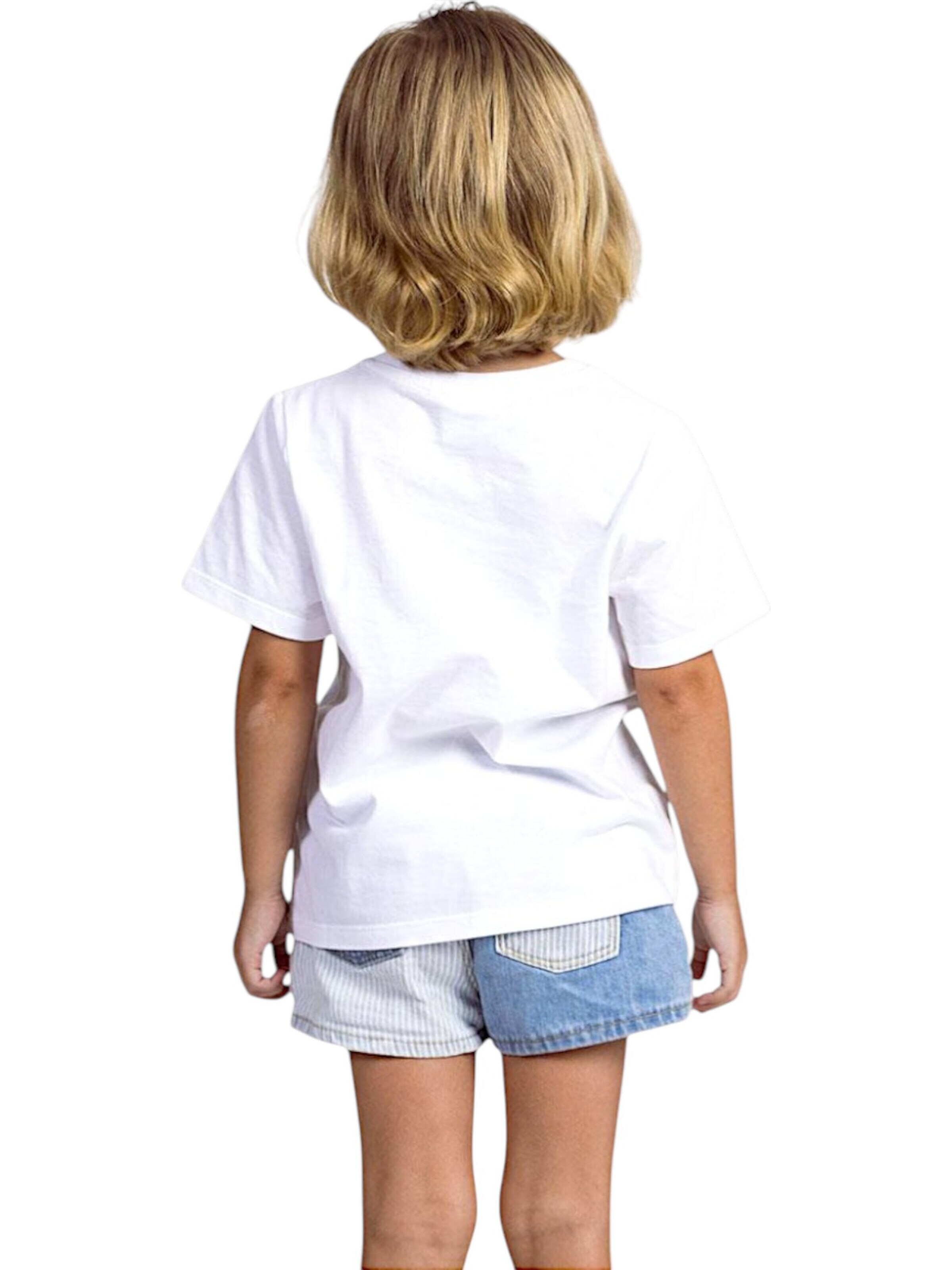 Disney Minnie Mouse Shirt 'Minnie Mouse'‌‌‌‌ in Weiß