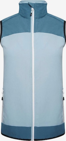 REGATTA Vest in Blue: front