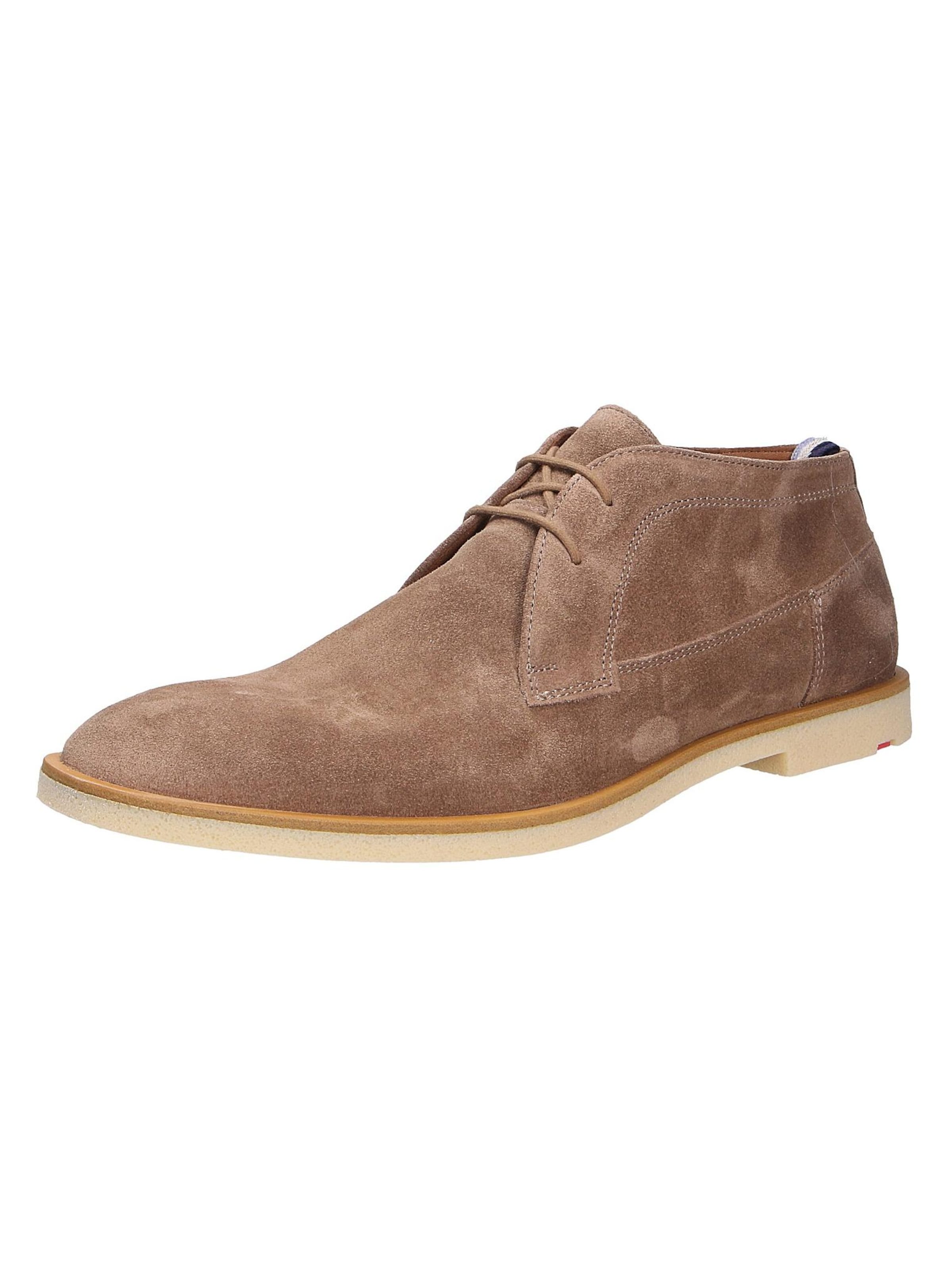LLOYD Chukka boots 'Liverpool' in Brown