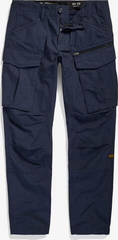 G-Star RAW Cargo Pants 'Army' in Blue: front