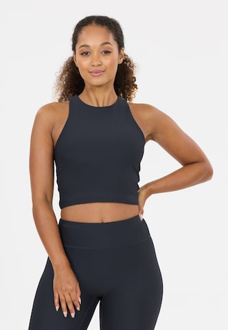 Athlecia Sports top 'Colbie' in Blue: front