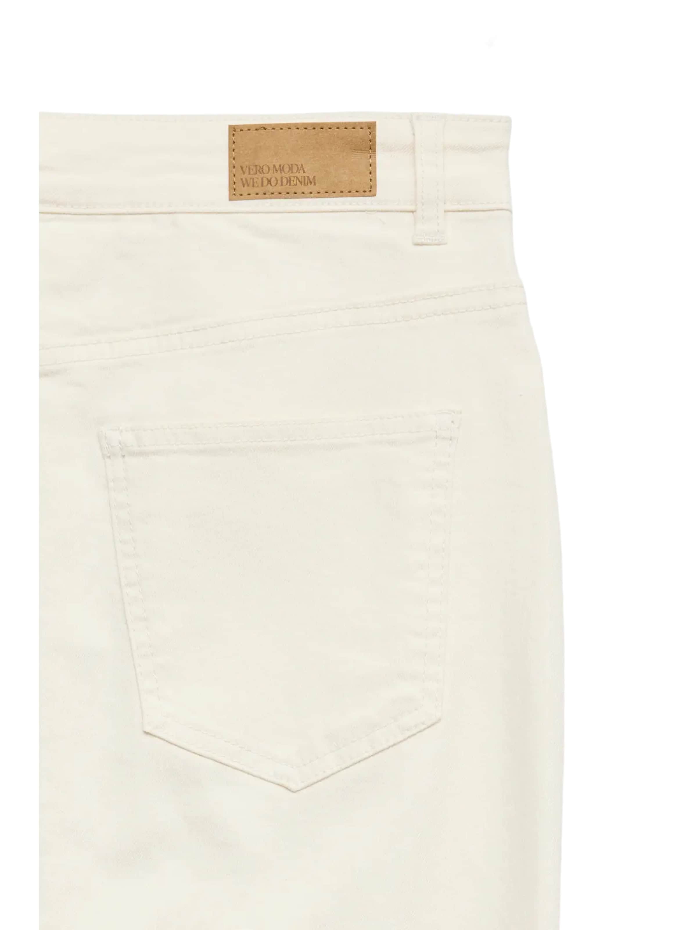 Jupe VERO MODA en blanc