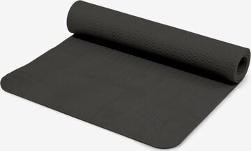 PUMA Mat in Black: front