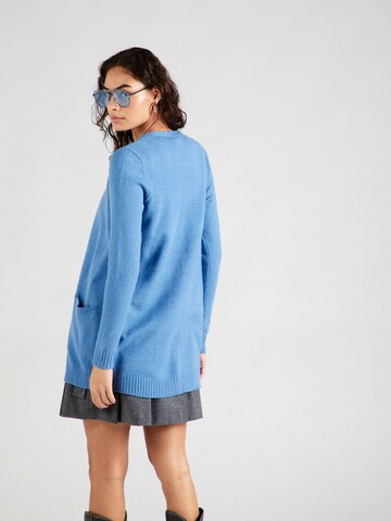 Cardigan 'Ril' VILA en bleu